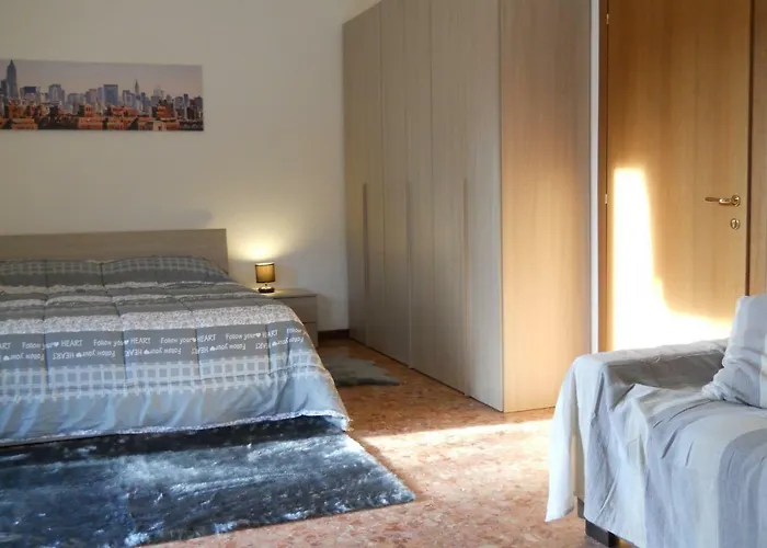 Bed & Breakfast Lo Scoiattolo Verona