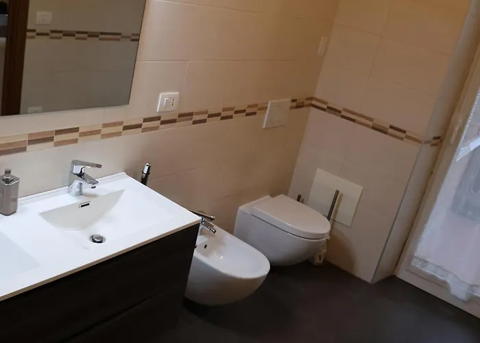 Frühstückspension Lo Scoiattolo 3*