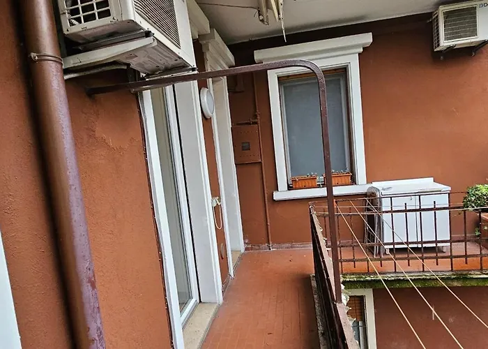 Lo Scoiattolo Frühstückspension Verona